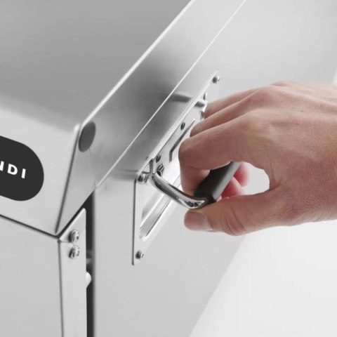 Piec do gotowania pieczenia w niskiej temperaturze Sous Vide GN1/1 1200W - Hendi 225479 Hendi Piec do gotowania pieczenia w niskiej temperaturze Sous Vide GN1/1 1200W - Hendi 225479 Hendi