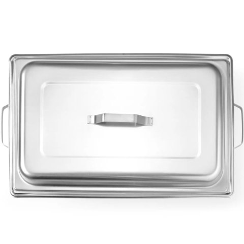 Podgrzewacz do potraw HoReCa na pastę GN 1/1 - Hendi 475904 Hendi Podgrzewacz do potraw HoReCa na pastę GN 1/1 - Hendi 475904 Hendi