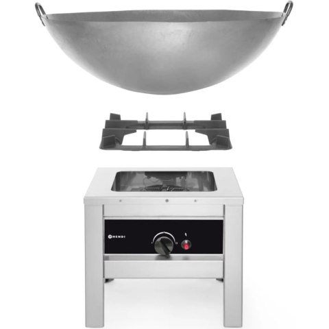 Taboret gazowy 1 palnik Profi Line - Hendi 147108 Hendi Taboret gazowy 1 palnik Profi Line - Hendi 147108 Hendi