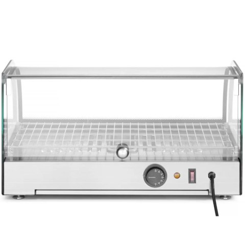 Witryna grzewcza do ekspozycji ciepłych potraw 1 x GN1/1 400W - Hendi 273982 Hendi Witryna grzewcza do ekspozycji ciepłych potraw 1 x GN1/1 400W - Hendi 273982 Hendi