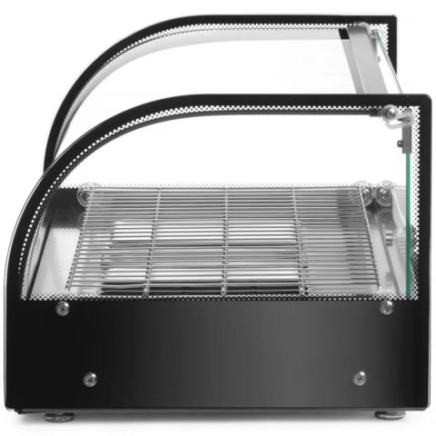 Witryna grzewcza do ekspozycji ciepłych potraw 1 x GN1/1 400W - Hendi 273982 Hendi Witryna grzewcza do ekspozycji ciepłych potraw 1 x GN1/1 400W - Hendi 273982 Hendi