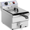 Frytownica gastronomiczna nastawna elektryczna - 10 l 3200 W Royal Catering