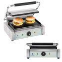 Grill kontaktowy dwustronny PANINI Royal Catering