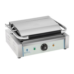 Grill kontaktowy dwustronny PANINI Royal Catering