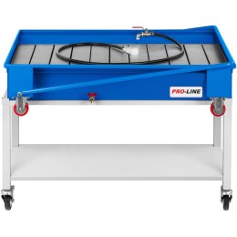 Myjka do części do warsztatu serwisu samochodowego PRO-LINE MOBIL 1200 2w1 PRO-LINE