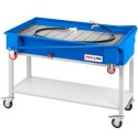 Myjka do części do warsztatu serwisu samochodowego PRO-LINE MOBIL 1200 2w1 PRO-LINE