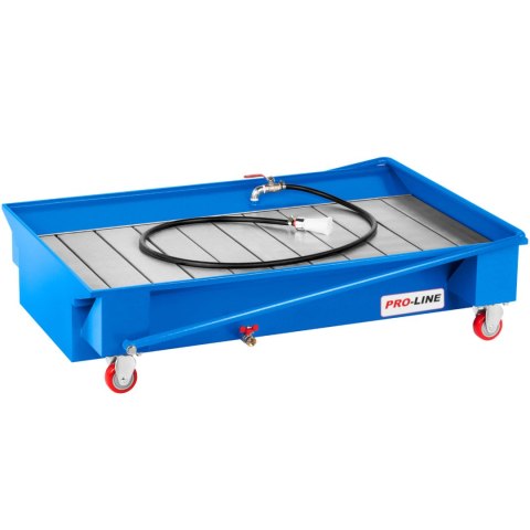 Myjka do części do warsztatu serwisu samochodowego PRO-LINE MOBIL 1200 2w1 PRO-LINE