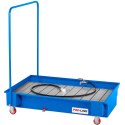 Myjka do części do warsztatu serwisu samochodowego PRO-LINE MOBIL 1200 2w1 PRO-LINE