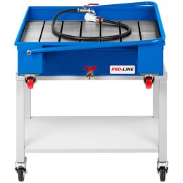 Myjka warsztatowa serwisowa do części silnika i podwozia PRO-LINE MOBIL 800 2w1 PRO-LINE