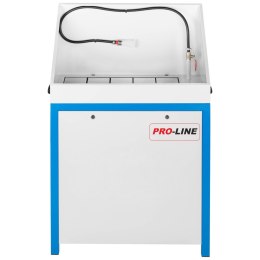 Myjka warsztatowa z obiegiem zamkniętym do części i narzędzi PRO-LINE 800 PRO-LINE