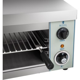 Opiekacz salamander toster TIMER 2000W Royal Catering