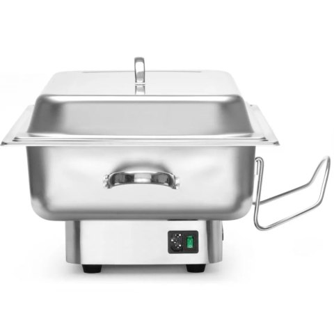 Podgrzewacz bemar elektryczny stołowy Profi Line GN1/1 65mm 1000W - Hendi 204900 Hendi