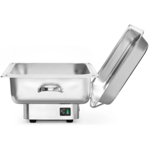 Podgrzewacz bemar elektryczny stołowy Profi Line GN1/1 65mm 1000W - Hendi 204900 Hendi