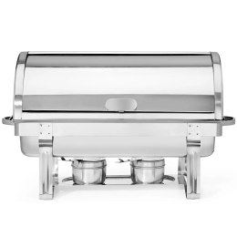 Podgrzewacz do potraw na pastę GN 1/1 Rolltop, 9L - Hendi 470206 Hendi