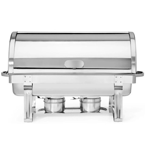 Podgrzewacz do potraw na pastę GN 1/1 Rolltop, 9L - Hendi 470206 Hendi