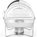 Podgrzewacz do potraw na pastę GN 1/1 Rolltop, 9L - Hendi 470206 Hendi
