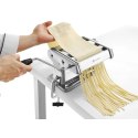 Ręczna maszynka urządzenie do makaronu tagliatelle fettuccine do 140mm Hendi 224830 Hendi