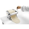 Ręczna maszynka urządzenie do makaronu tagliatelle fettuccine do 140mm Hendi 224830 Hendi
