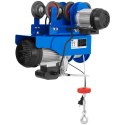 Suwnica z wciągarką dźwig suwnicowy PROCAT 1200 do 990kg MSW