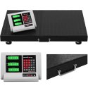 Waga platforma magazynowa bezprzewodowa WiFi SBS-BW-1T LCD do 1 Tony Steinberg Systems
