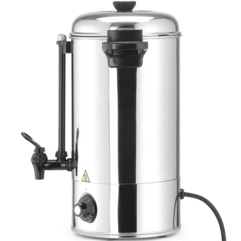 Warnik podgrzewacz do wody stalowy 2200W 10L - Hendi 209882 Hendi