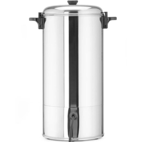 Warnik podgrzewacz do wody stalowy 2200W 20L - Hendi 209899 Hendi