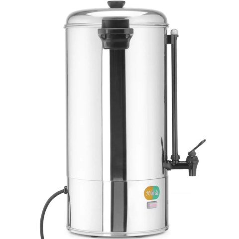 Warnik podgrzewacz do wody stalowy 2200W 20L - Hendi 209899 Hendi