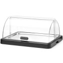 Witrynka do ekspozycji potraw chłodzona wkładami 44x32x20.5cm - Hendi 871805 Hendi