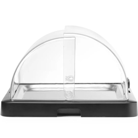 Witrynka do ekspozycji potraw chłodzona wkładami 44x32x20.5cm - Hendi 871805 Hendi