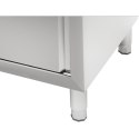 Zlew zlewozmywak basen nierdzewny stalowy do kuchni szer. 120cm Royal Catering