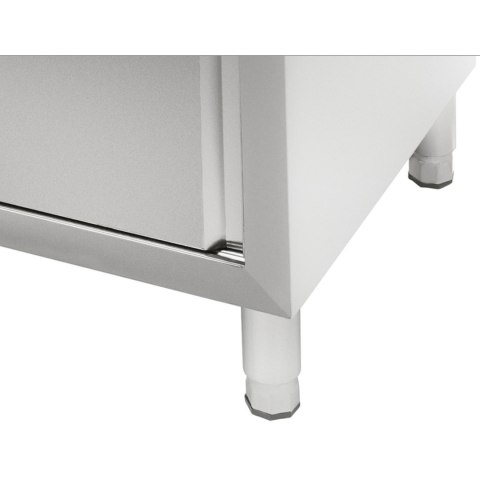 Zlew zlewozmywak basen nierdzewny stalowy do kuchni szer. 120cm Royal Catering