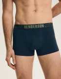 Bokserki Lap 43385 2-pack Granatowo-Zielony XXXL