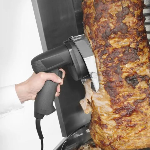 Nóż elektryczny do kebaba Kitchen Line - Hendi 267240 Hendi