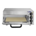 Piec do pizzy 1x40cm jednokomorowy 2000W 230V Timer 120min Royal Catering Royal Catering