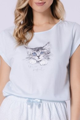 Piżama Colette 1729 Miętowy XL