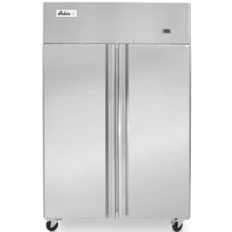 Szafa chłodnicza lodówka gastronomiczna 2-drzwiowa Profi Line 900L - Hendi 233122 ARKTIC