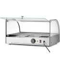 Witryna grzewcza do ekspozycji ciepłych potraw 1 x GN1/1 400W - Hendi 273982 Hendi