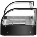Witryna grzewcza do ekspozycji ciepłych potraw 1 x GN1/1 400W - Hendi 273982 Hendi