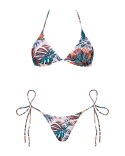 Bikini Tropicanes Multicolor XL