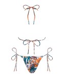 Bikini Tropicanes Multicolor XL