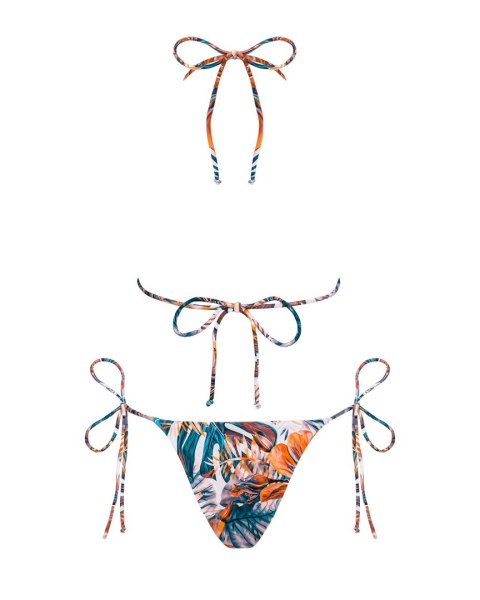 Bikini Tropicanes Multicolor XL