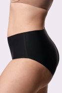 Figi 571 Panty Maxi Czarne Czarny M