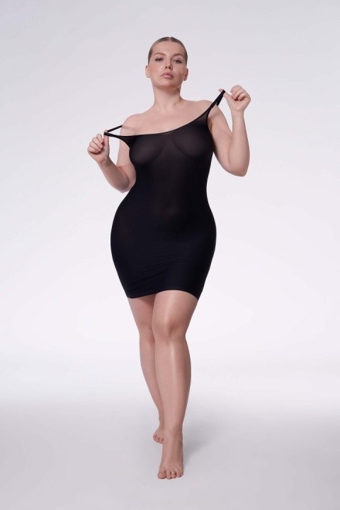 Halka Flexi-One Czarna Czarny XS/M