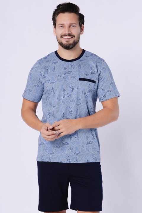 Piżama Jacek 1755 Jeans M