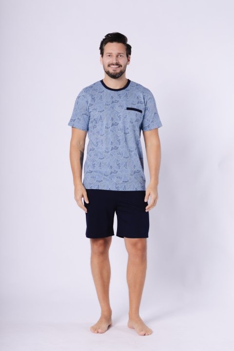 Piżama Jacek 1755 Jeans M
