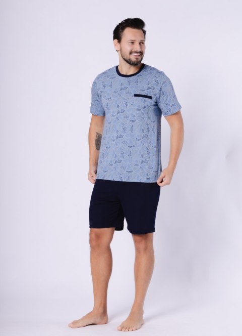 Piżama Jacek 1755 Jeans M