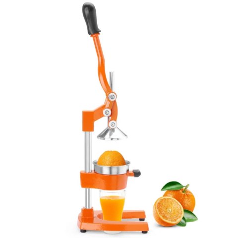 Barowa wyciskarka do cytrusów z dźwignią wys. 51cm - Hendi 695906 Bar Up