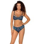 Biustonosz Crystal Soft 1396 Azure Azure 65G