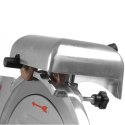 Krajalnica do wędlin i sera Hendi Kitchen Line 250 z powłoką teflonową 150W - Hendi 210222 Hendi
