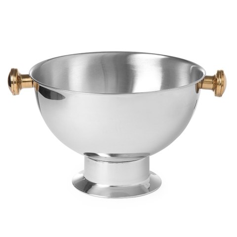 Misa waza do szampana lub ponczu stalowa 13.5L - Hendi 471500 Bar Up